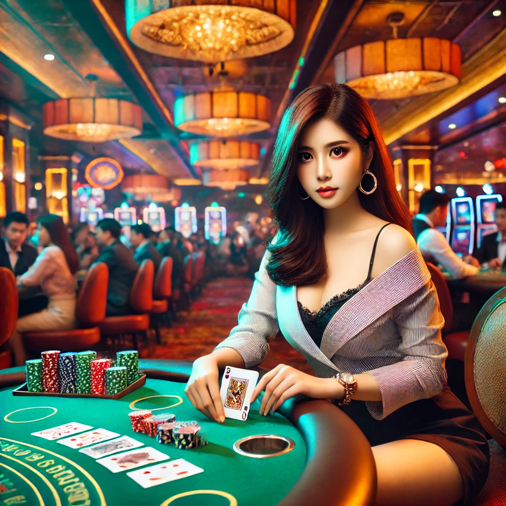 Khám phá thế giới đầy màu sắc của Bong88 - Cổng game trực tuyến hàng đầu Việt Nam